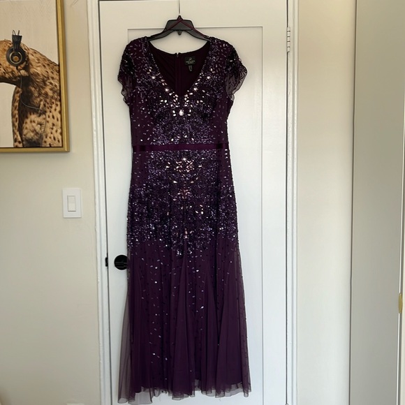 Adrianna Papel just like new size 14 - Picture 4 of 9